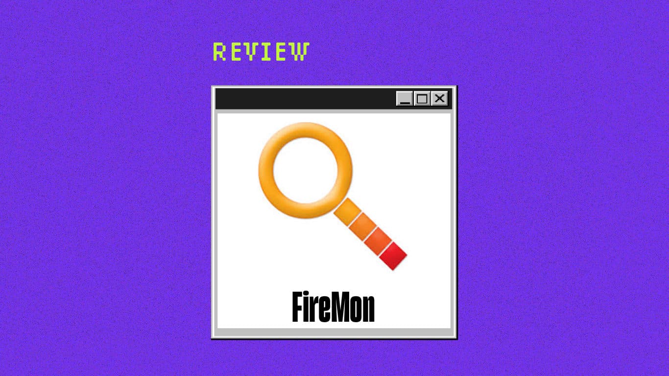 Firemon Product Review 53960