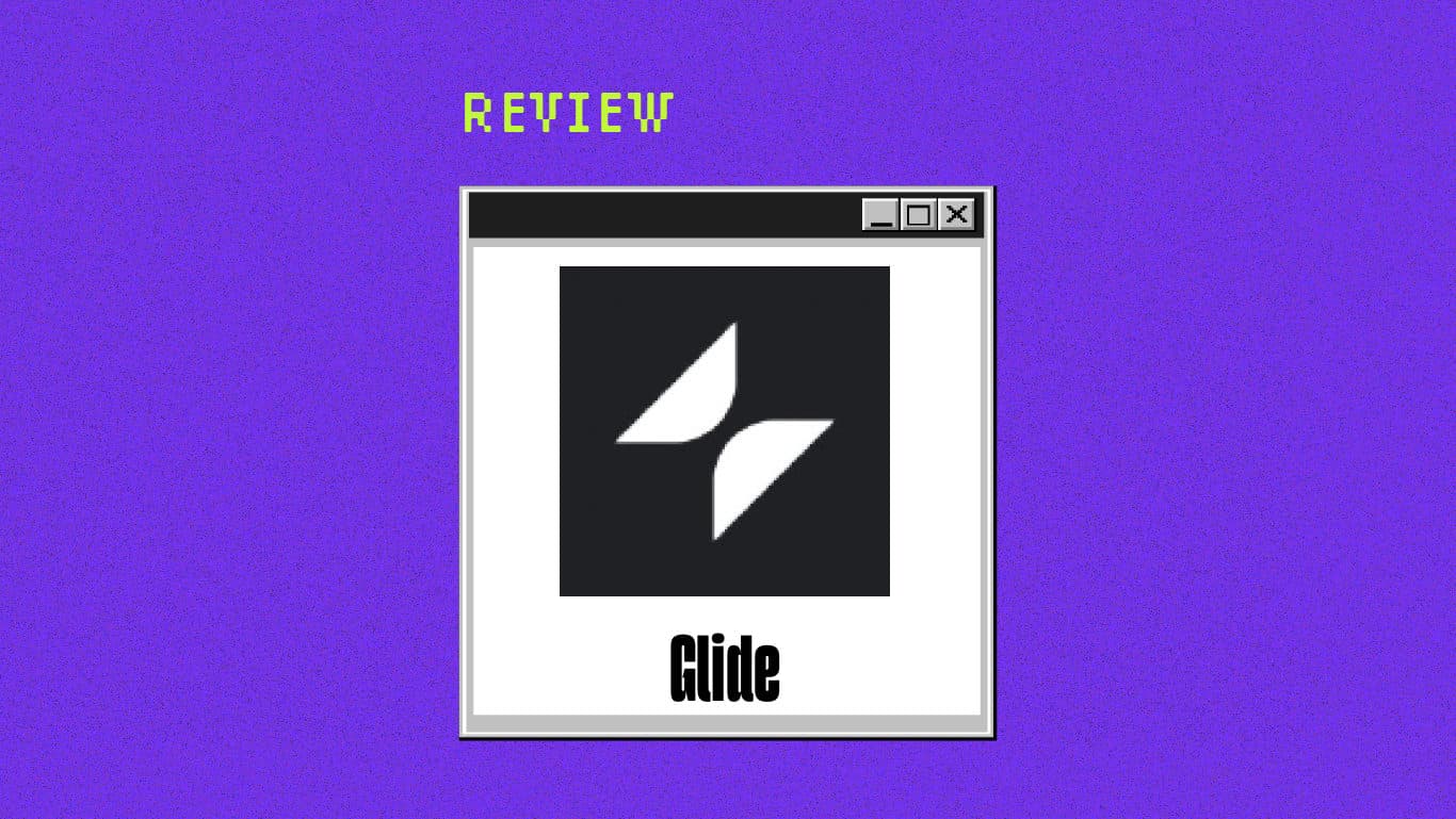 Glide Product Review 30881