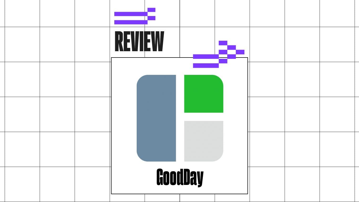 Goodday Product Review 15899