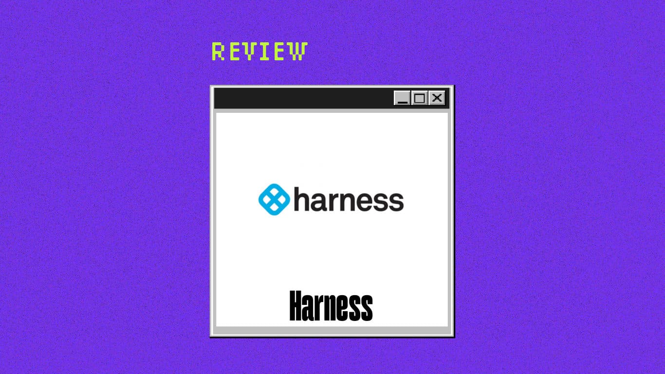 Harness Product Review 62839