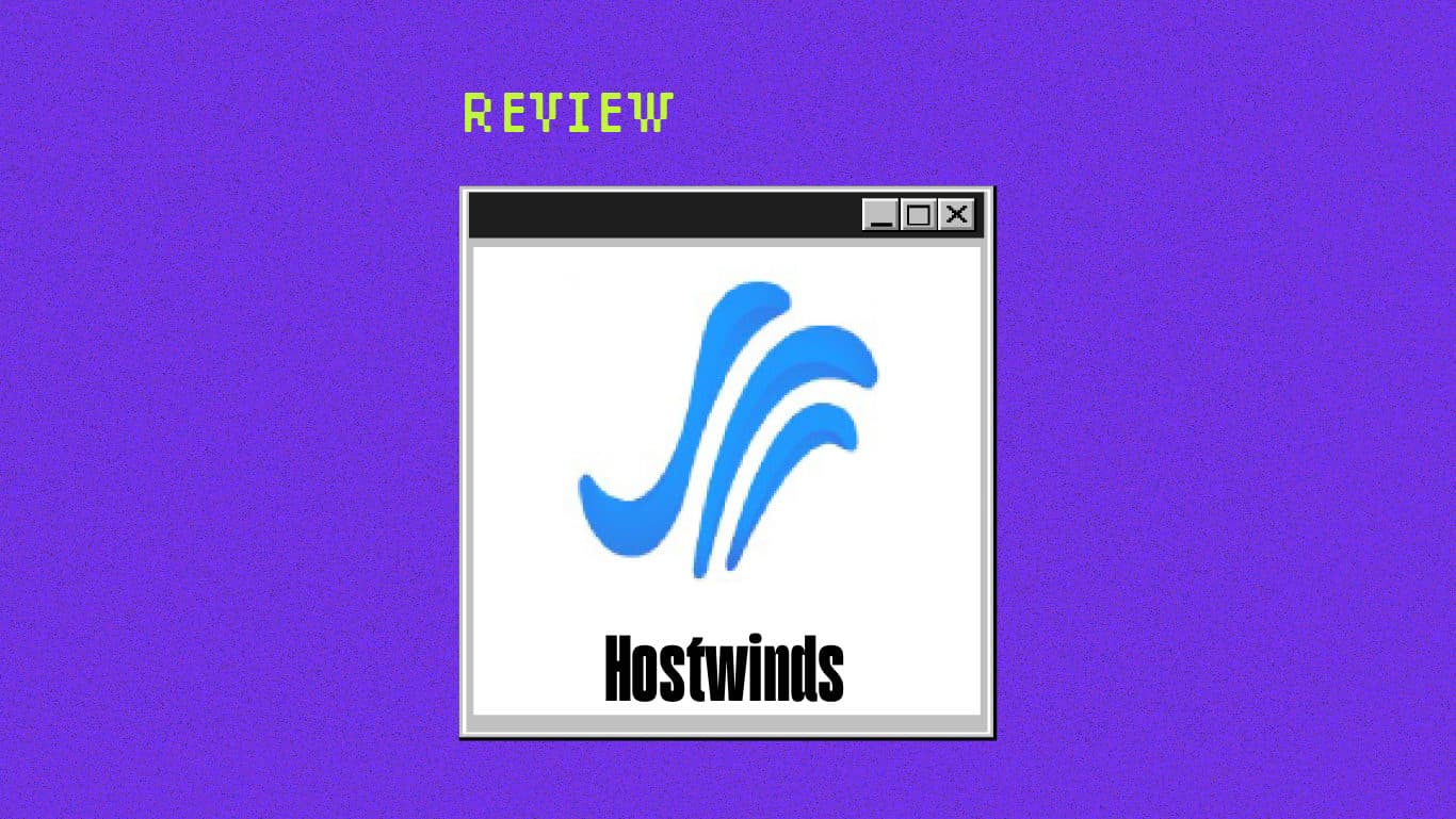 Hostwinds Product Review 37672