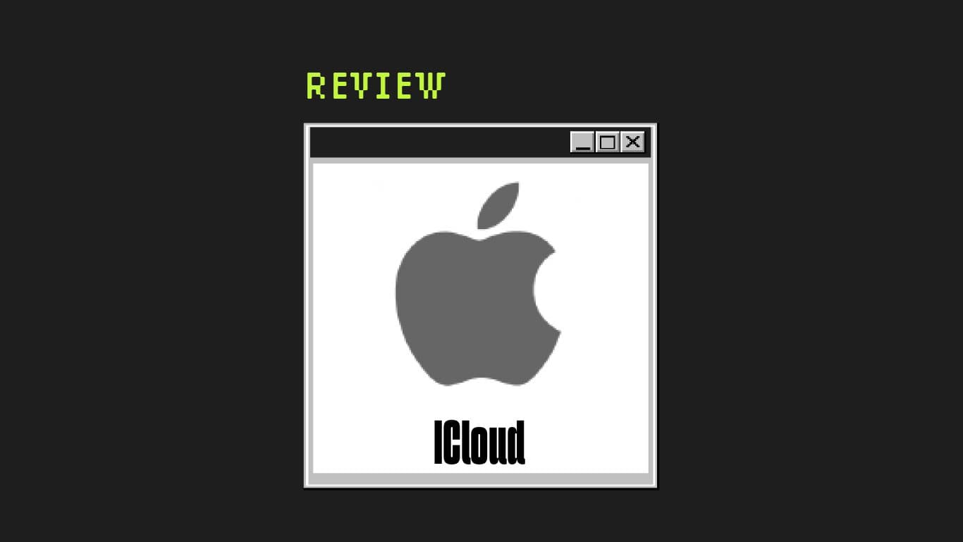 Icloud Product Review 08987