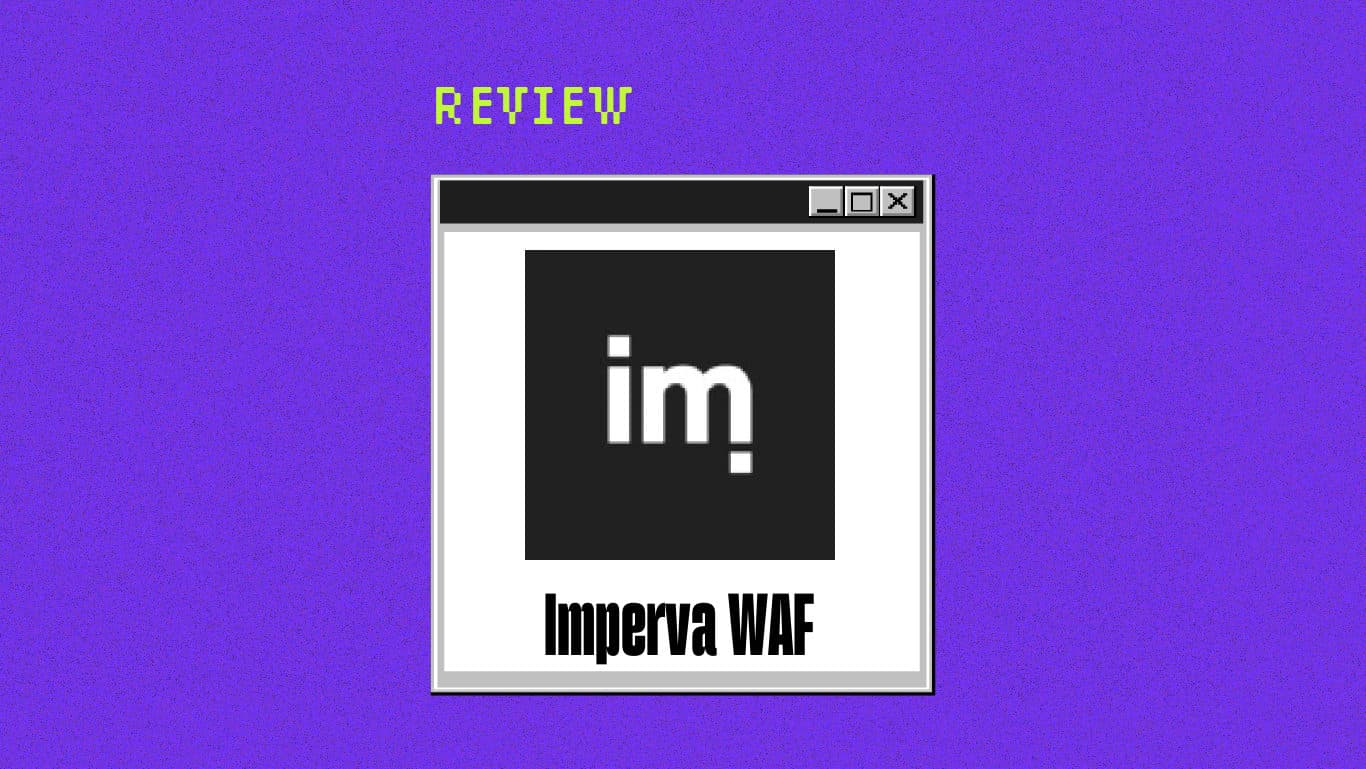 Imperva waf Product Review 09833