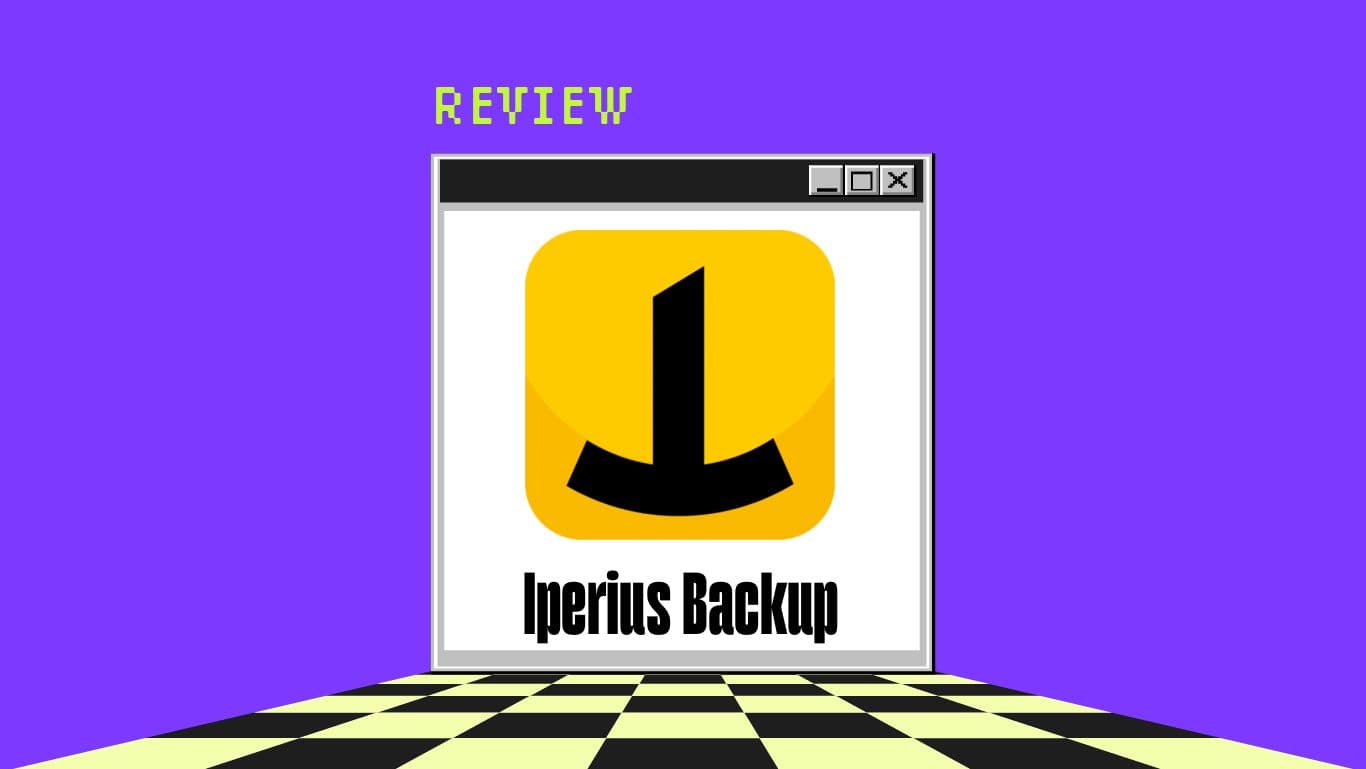 Iperius backup Product Review 73874