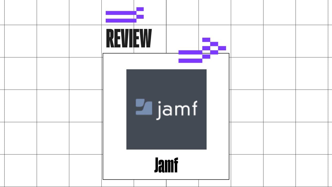 Jamf Product Review 92857