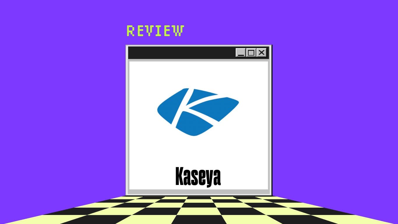 Kaseya Product Review 00164