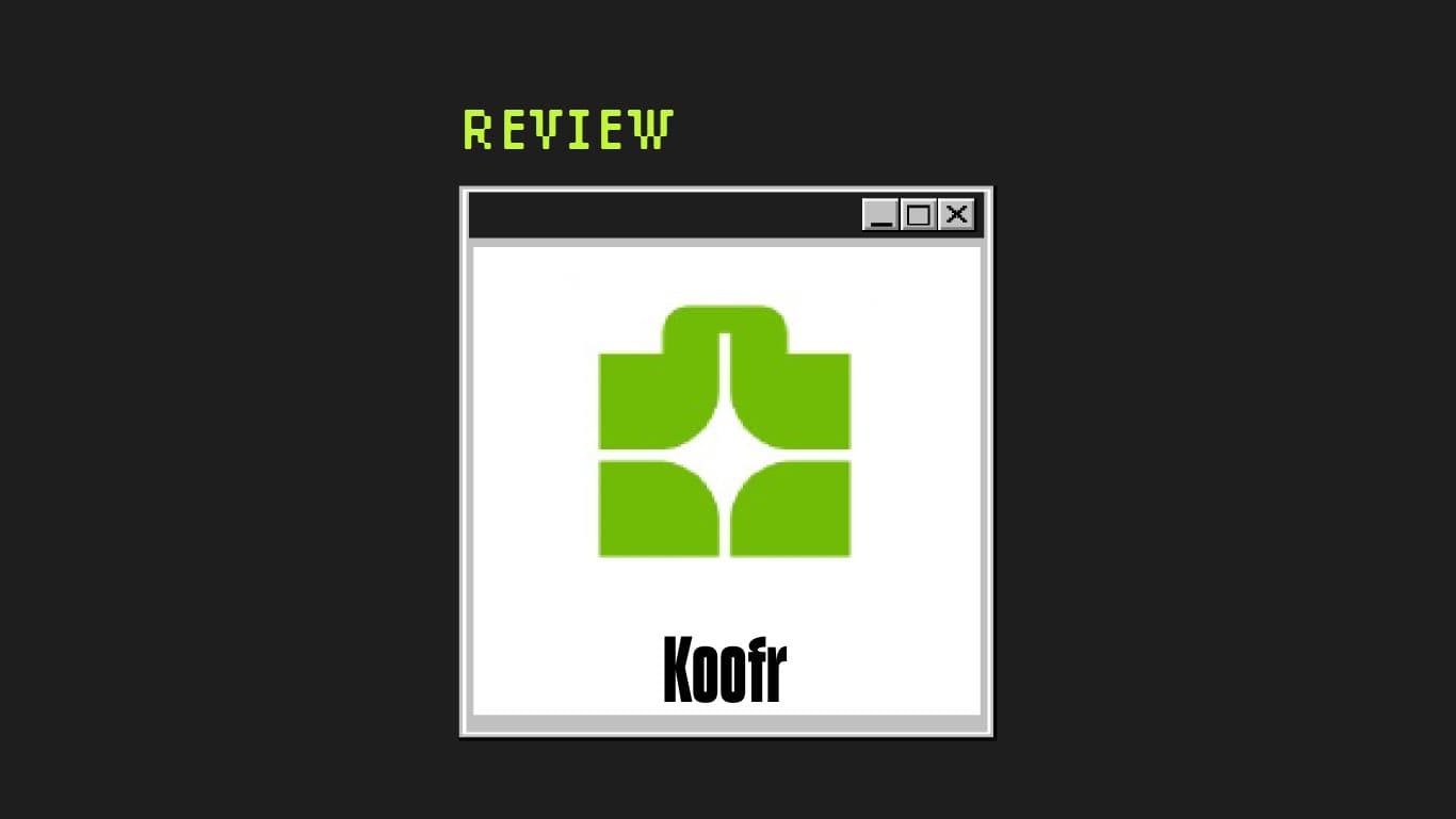 Koofr Product Review 11287