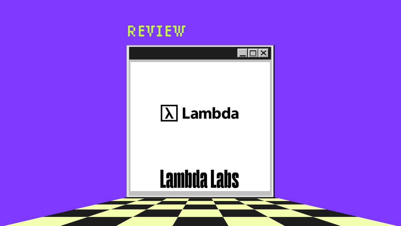 Lambda labs Product Review 18828