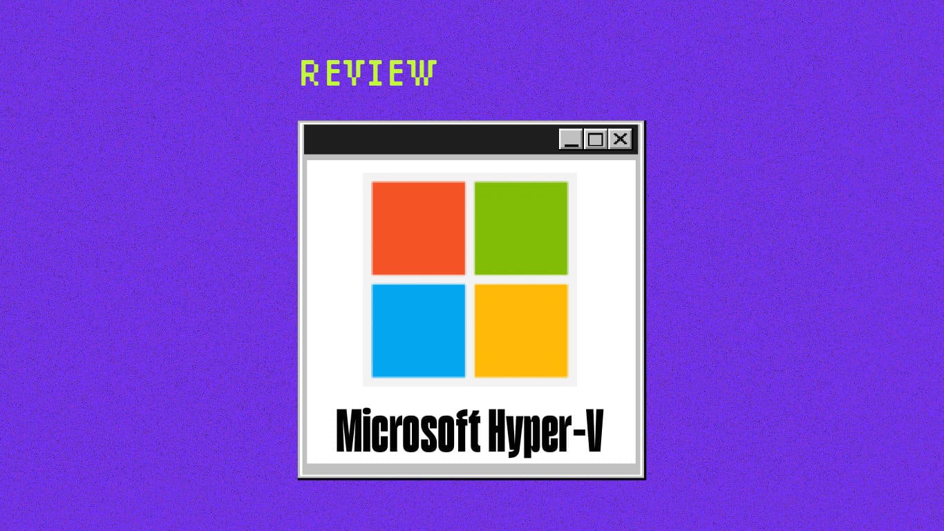 Microsoft hyper v Product Review 74615