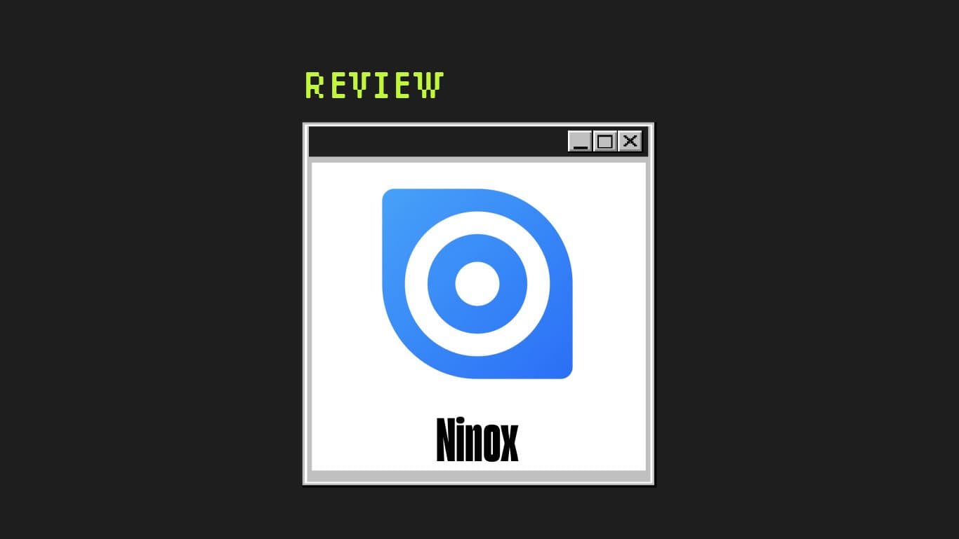 Ninox Product Review 27144