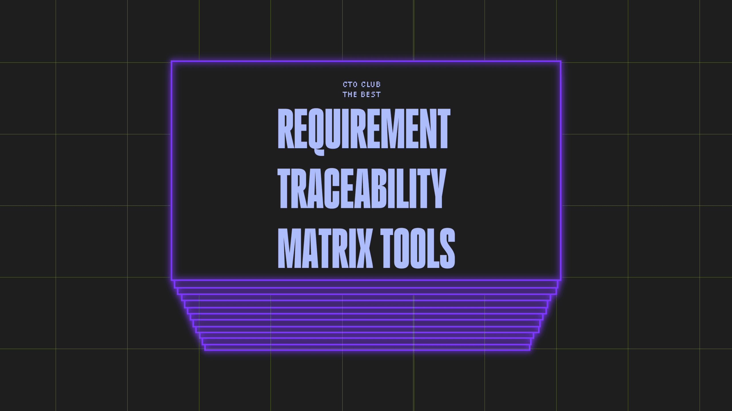 Requirement traceability matrix tools best tools 57533