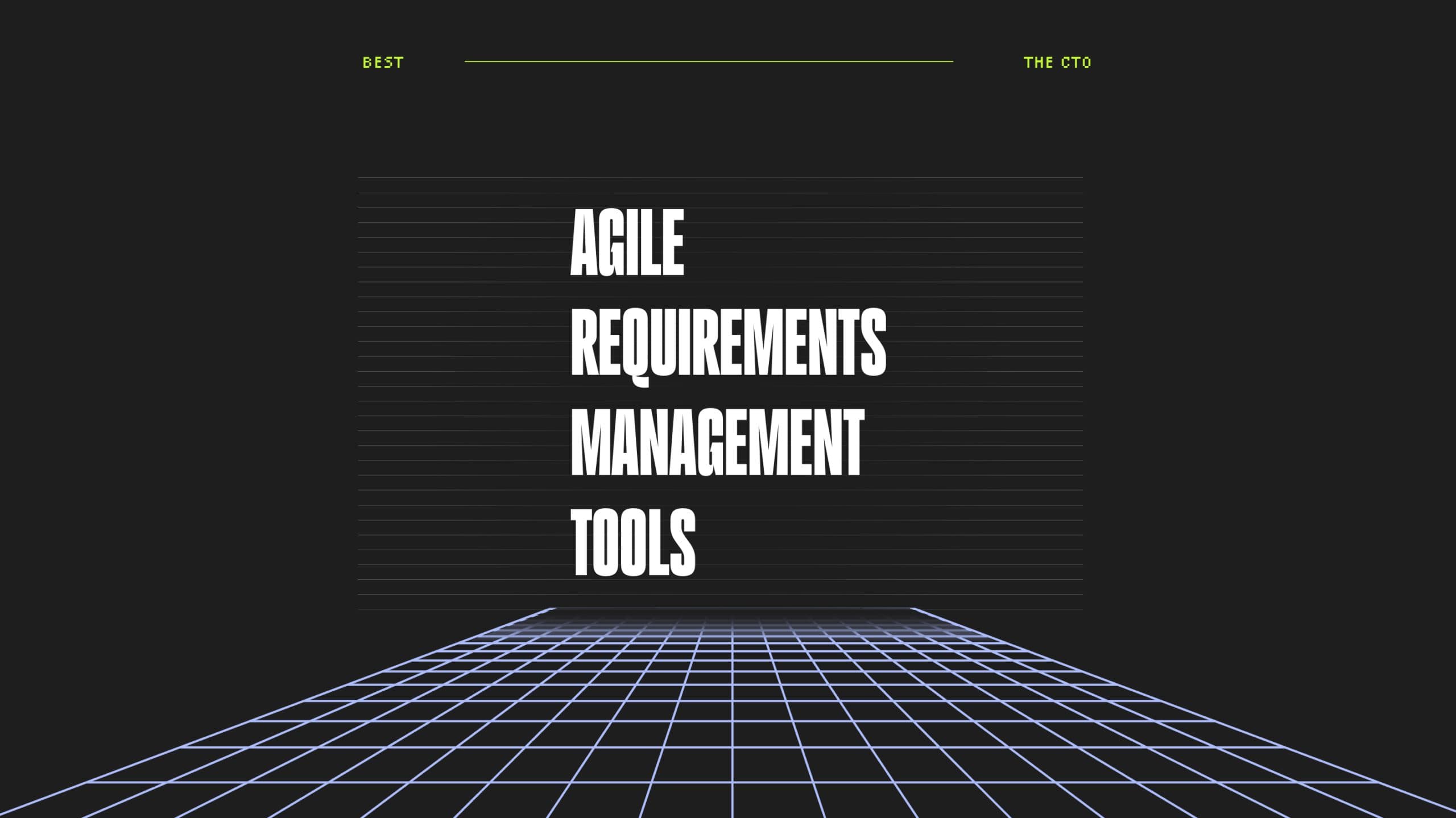 Agile requirements management tools best tools 76559