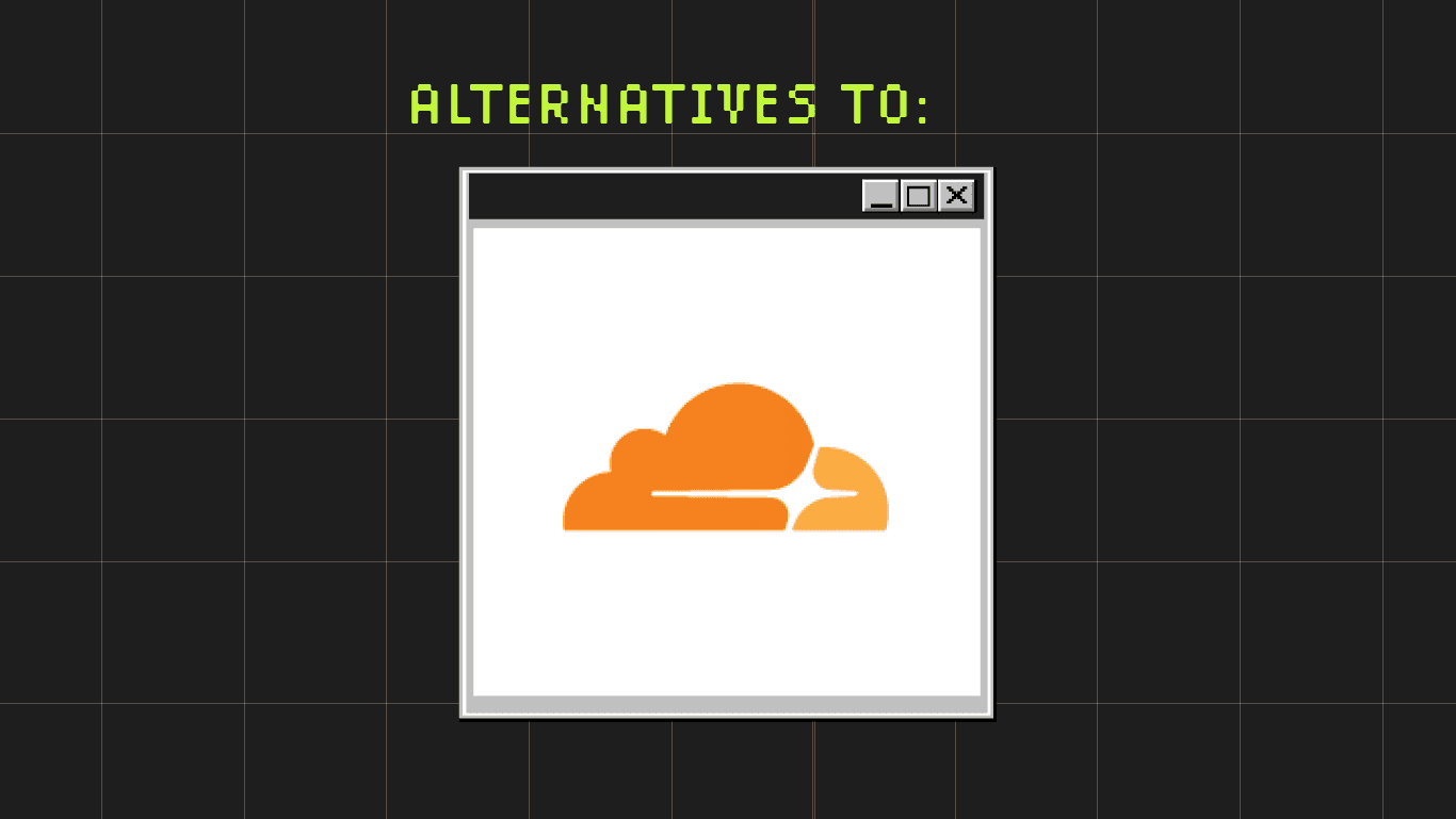 Cloudflare Alternatives 64332