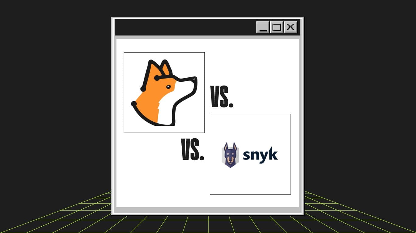 Corgea Versus Snyk 06542