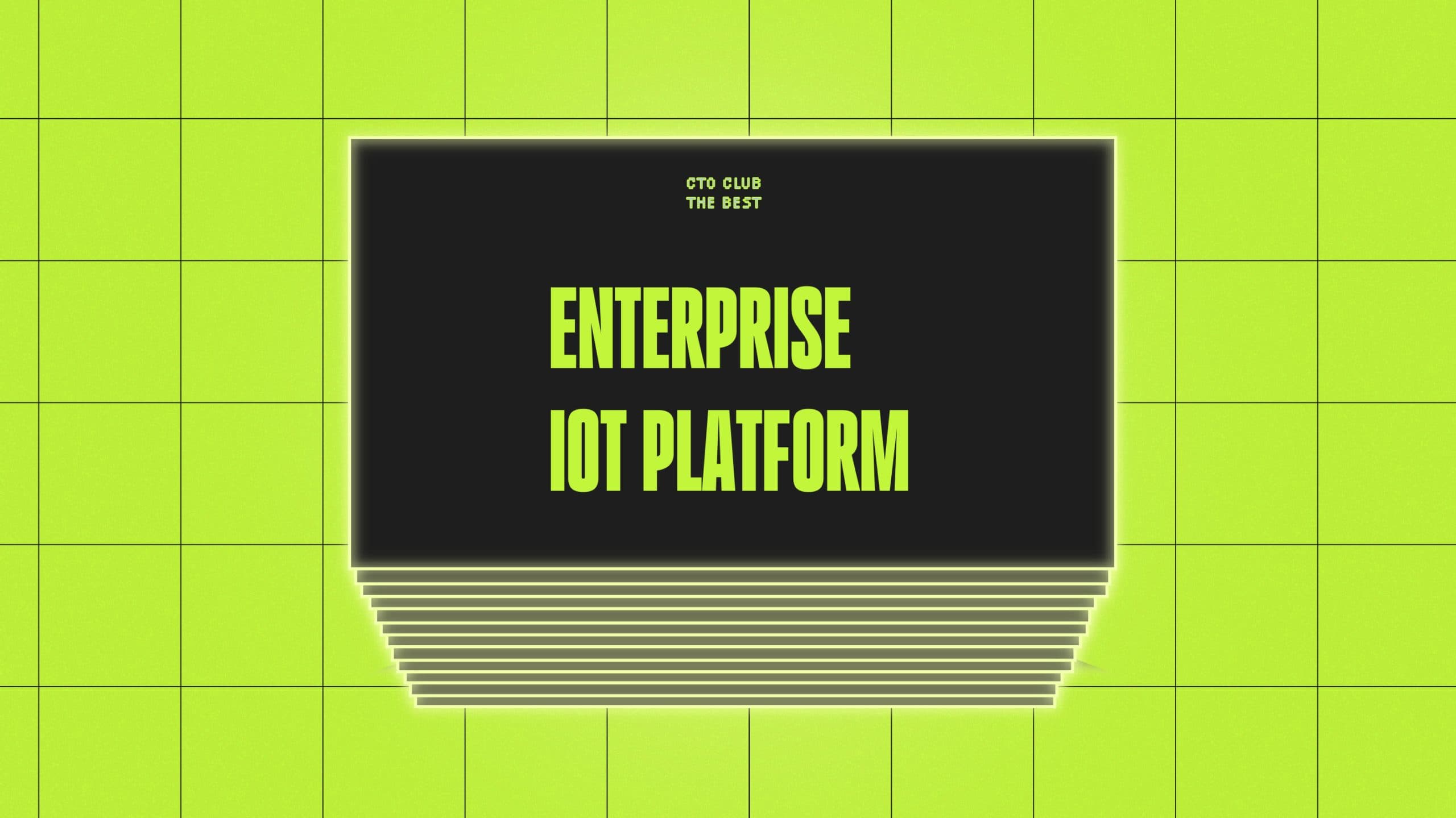 Enterprise iot platform best tools 46296