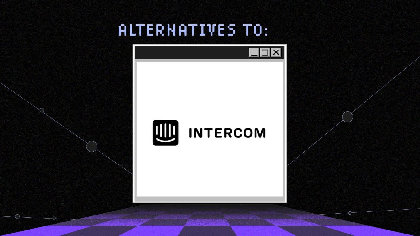 Intercom Alternatives 95166
