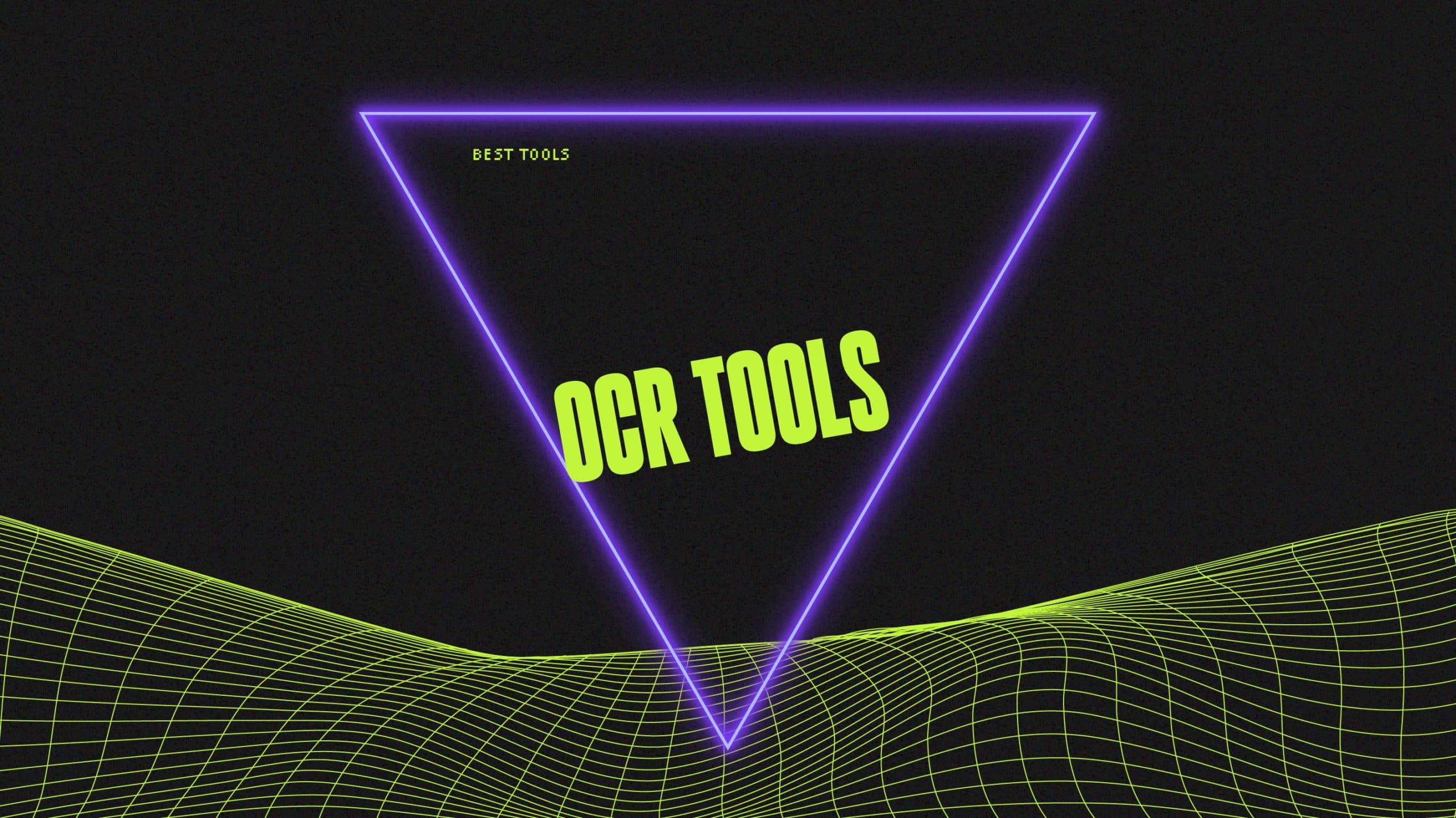 Ocr tools best tools 58732