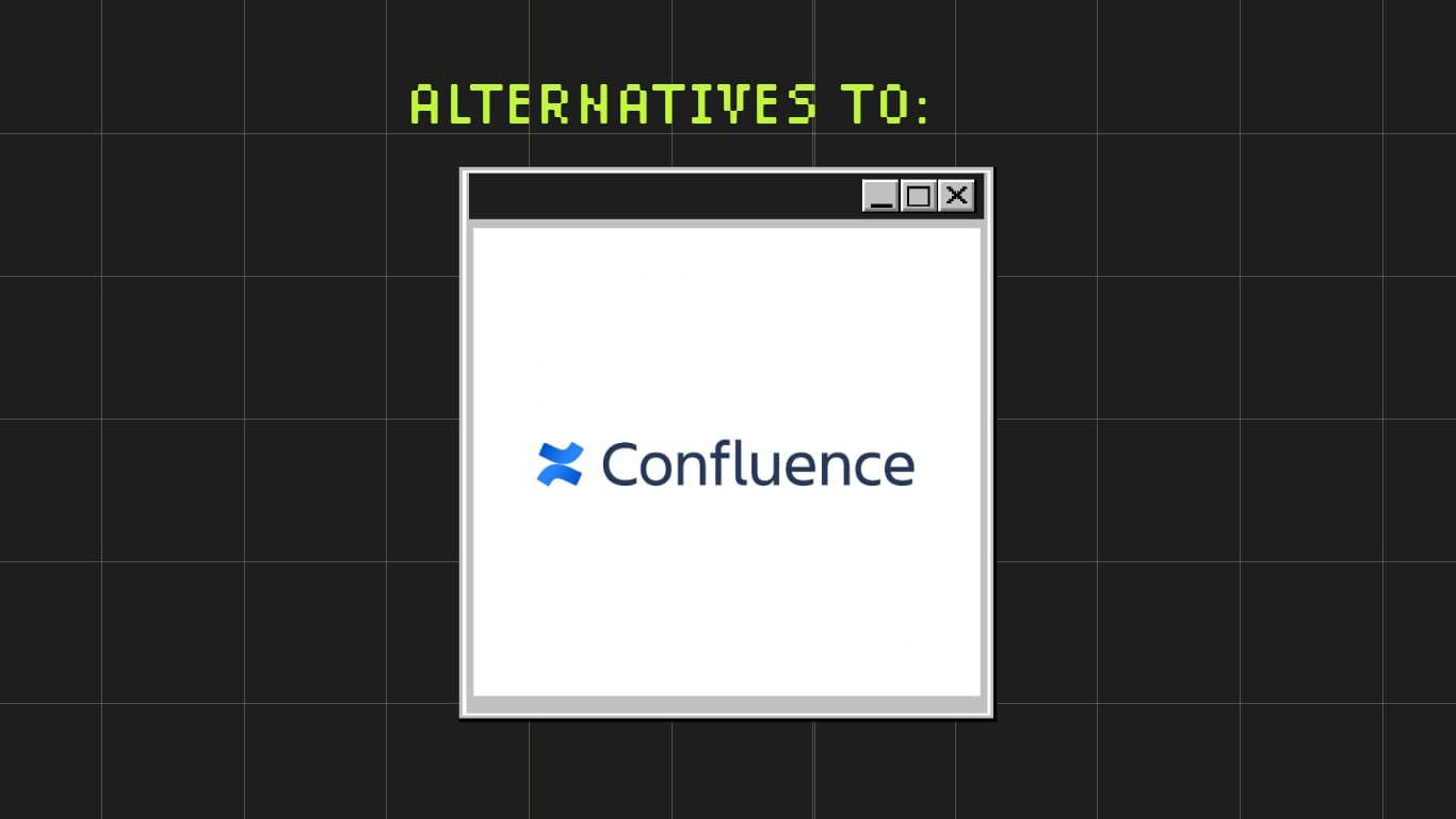 Confluence Alternatives 81586