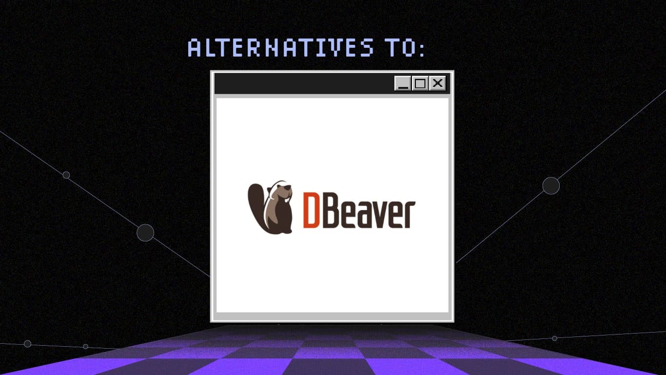 Dbeaver Alternatives 48258