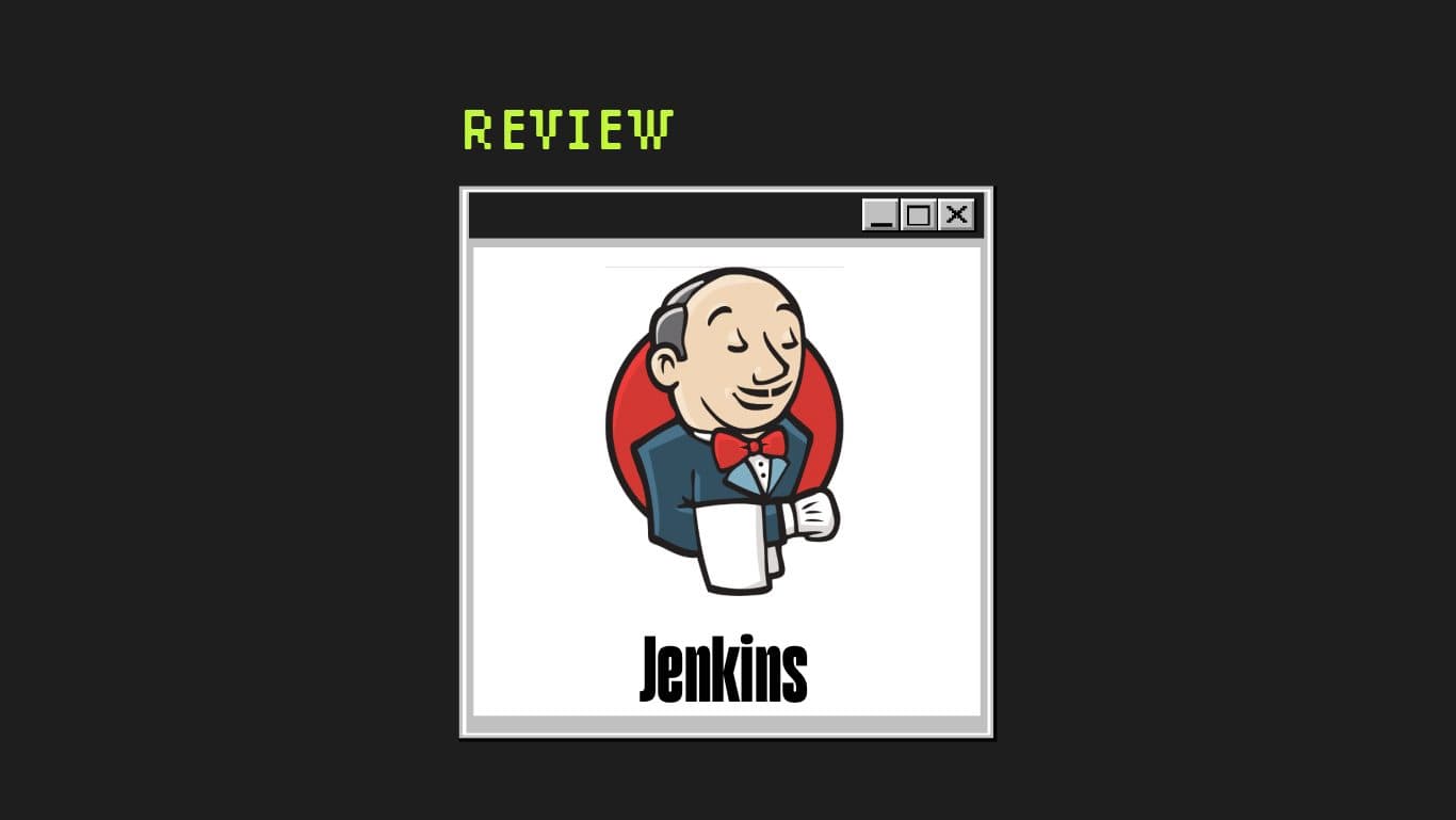 Jenkins Product Review 49218