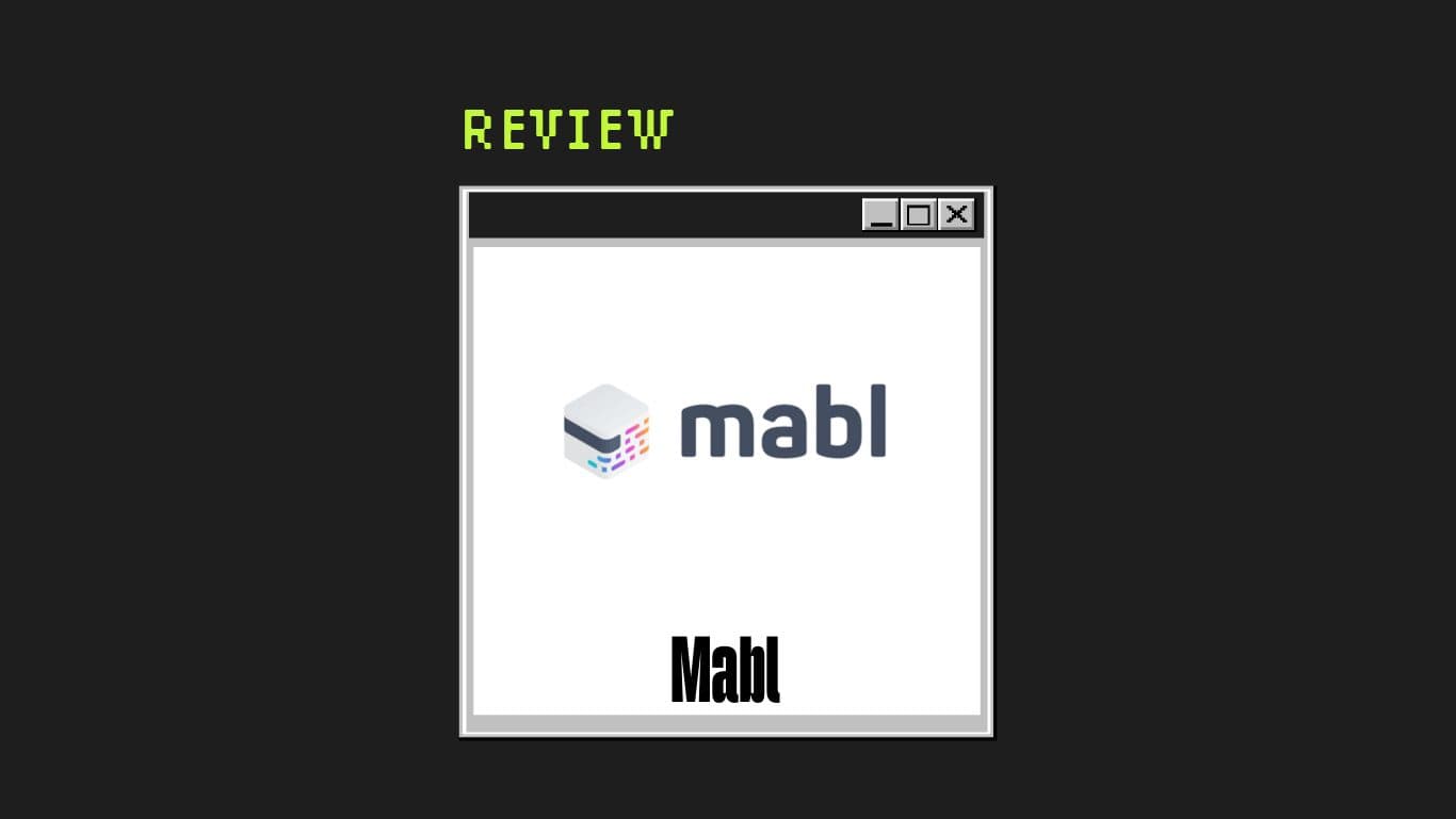 Mabl Product Review 87496