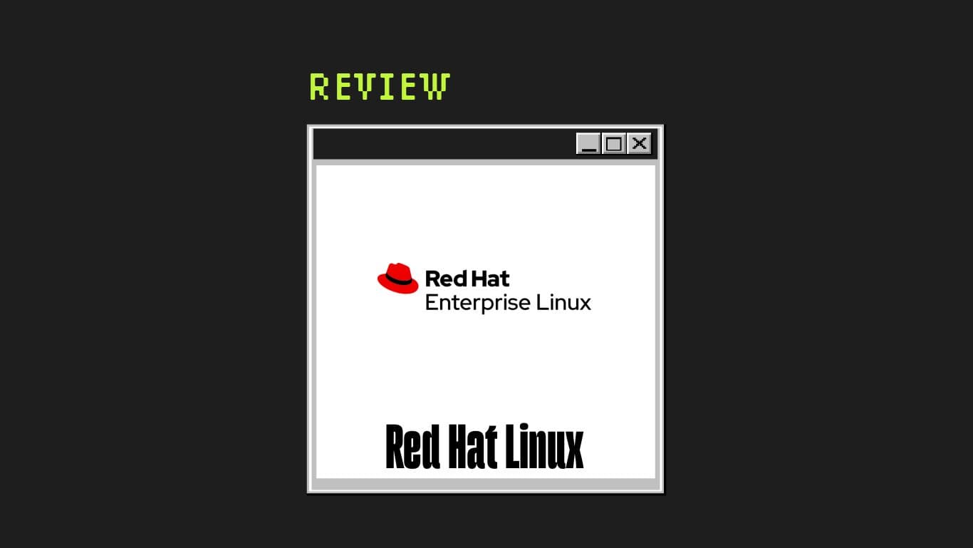 Red hat linux Product Review 44635