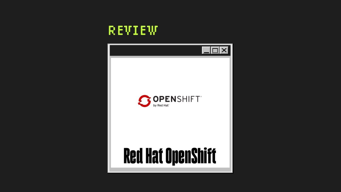 Red hat openshift Product Review 51521