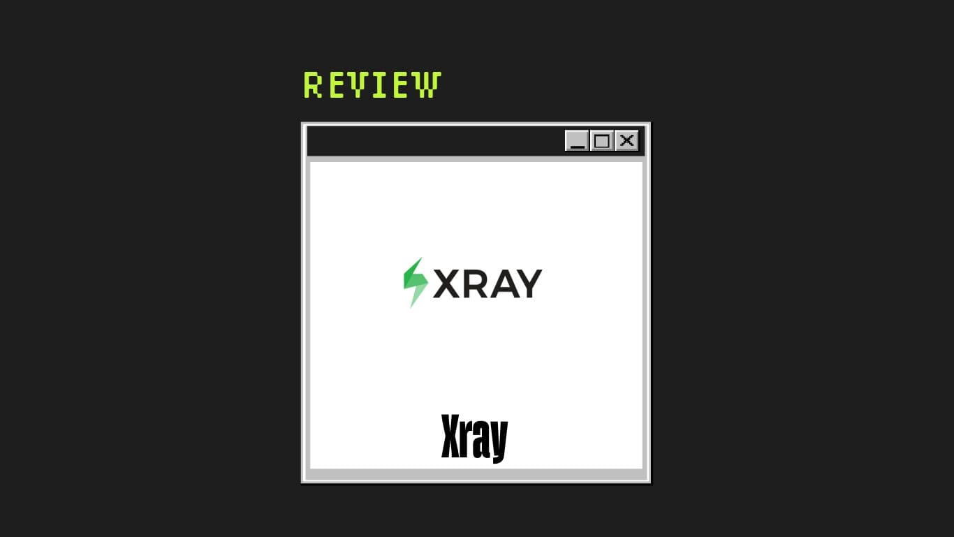 Xray Product Review 15470
