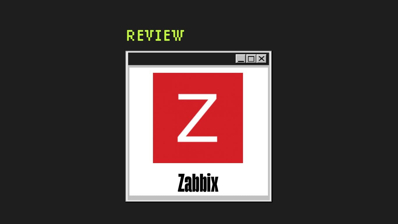Zabbix Product Review 99747