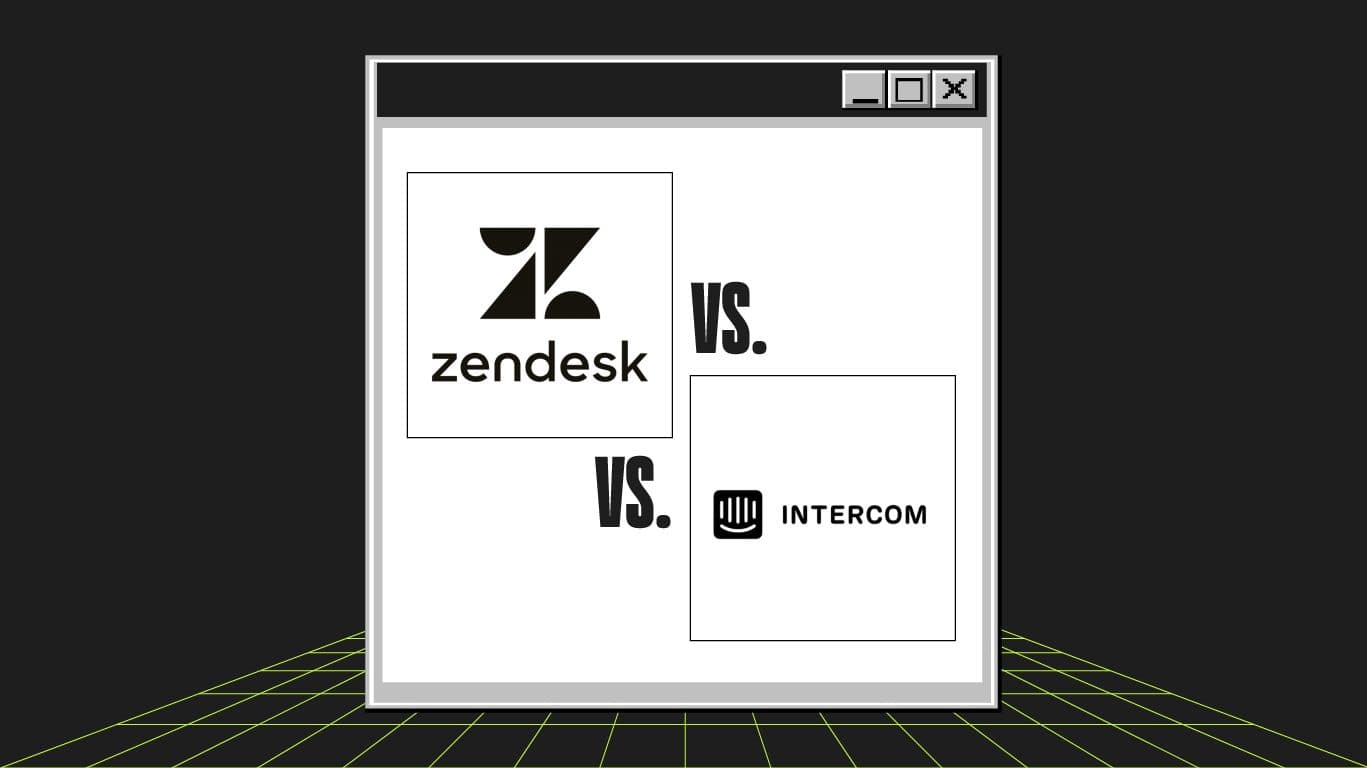 Zendesk Versus Intercom 53767