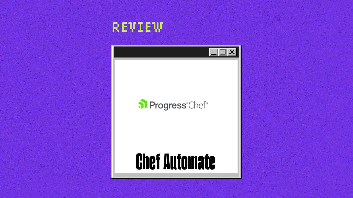Chef Product Review 13214