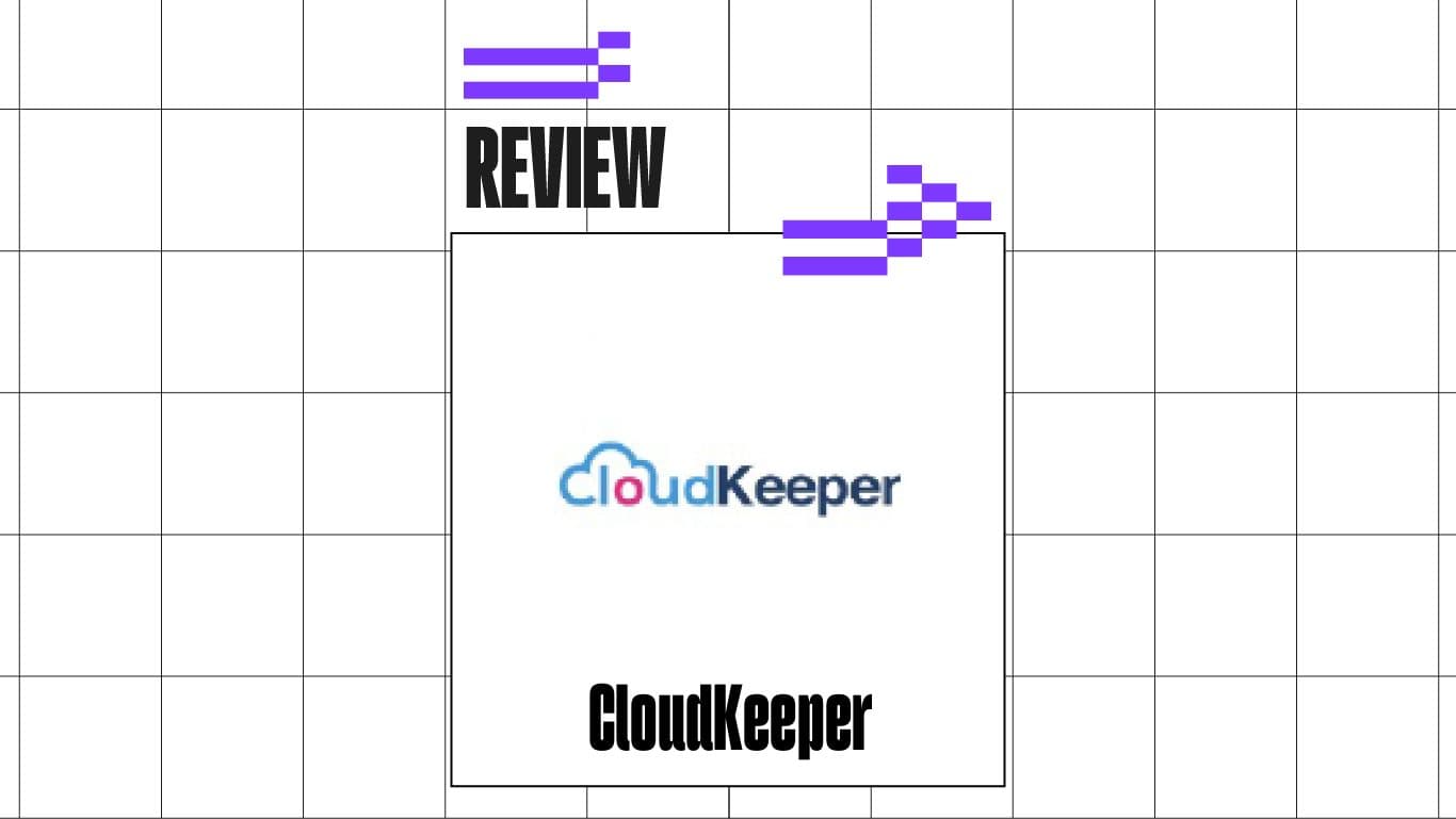 Cloudkeeper Product Review 71197