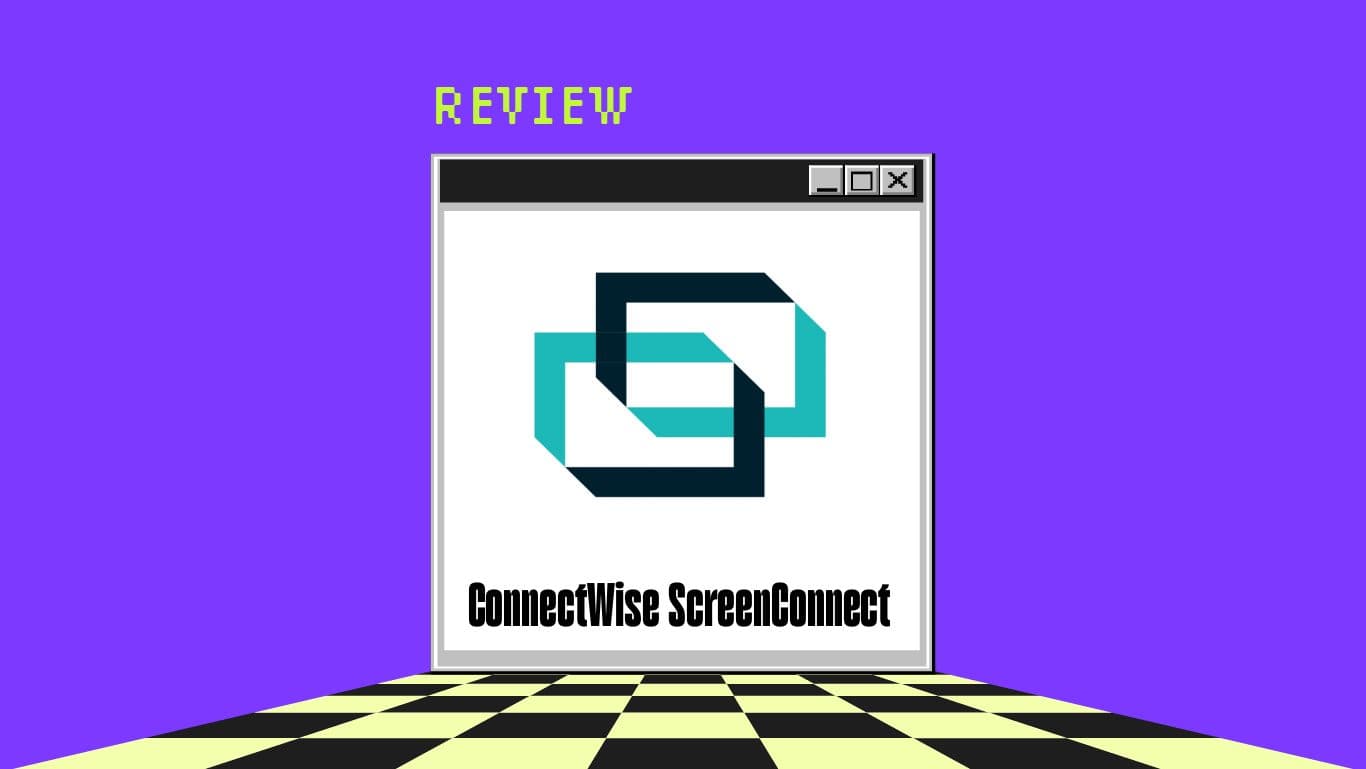 Connectwise screenconnect Product Review 38646