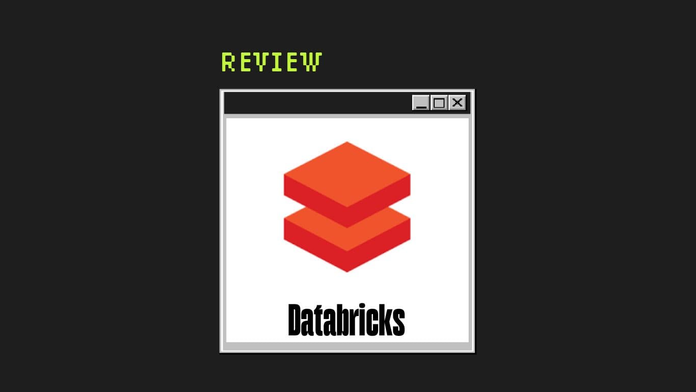 Databricks Product Review 31880