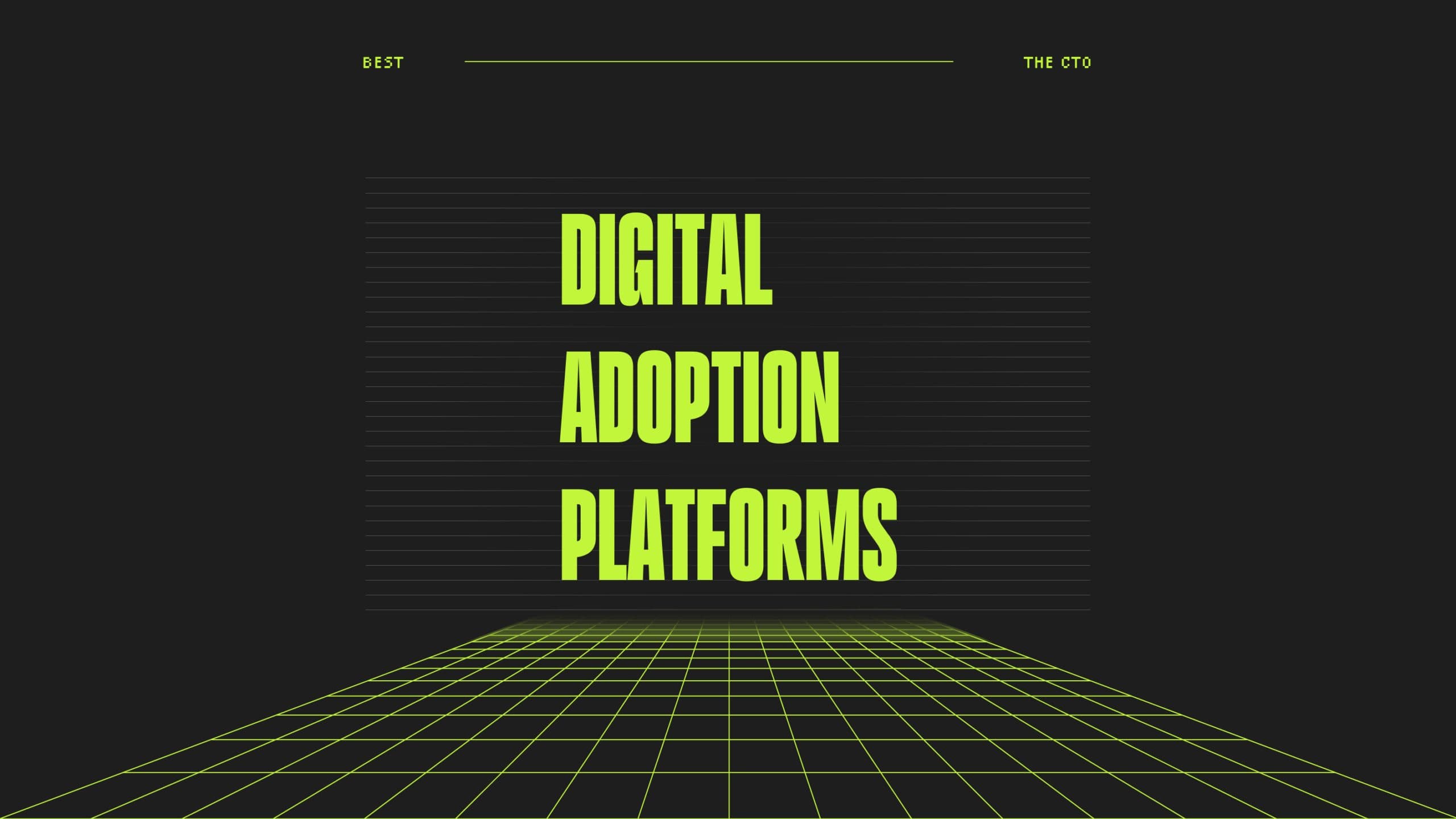 Digital adoption platforms best tools 00261