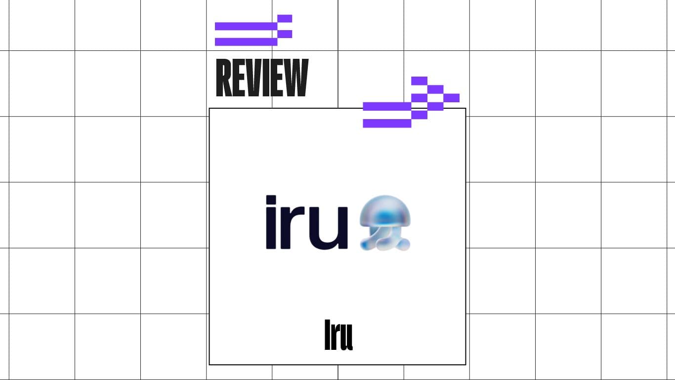 Iru Product Review 30504