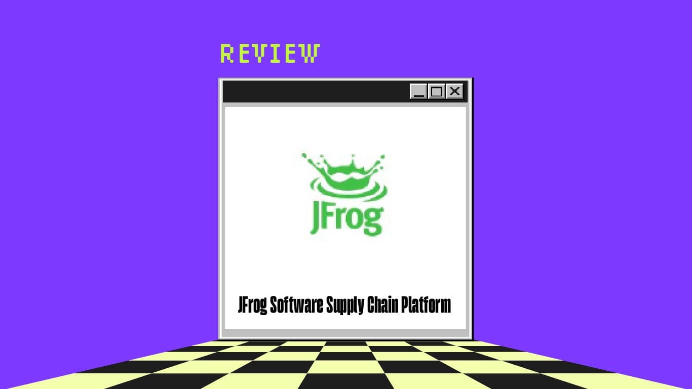 Jfrog software supply chain platform Product Review 22930
