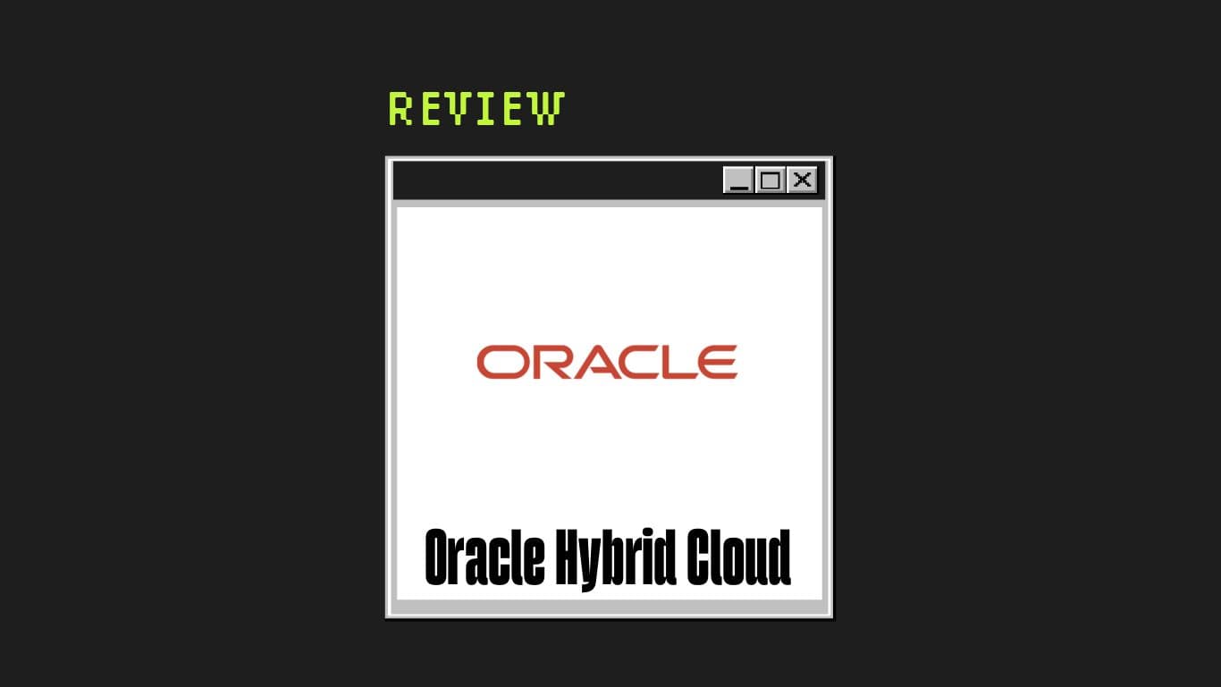 Oracle hybrid cloud Product Review 97871