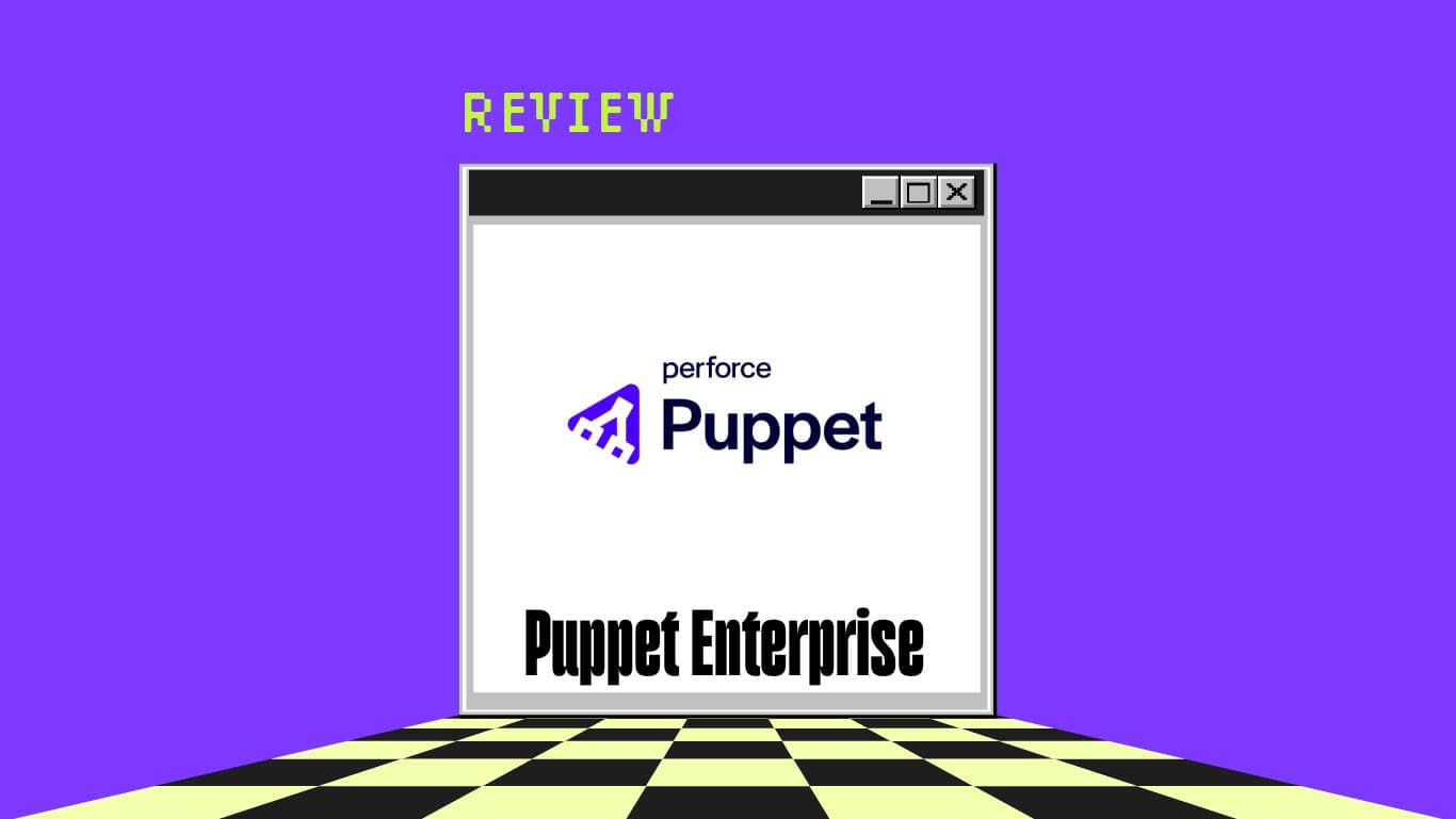 Puppet enterprise Product Review 09106