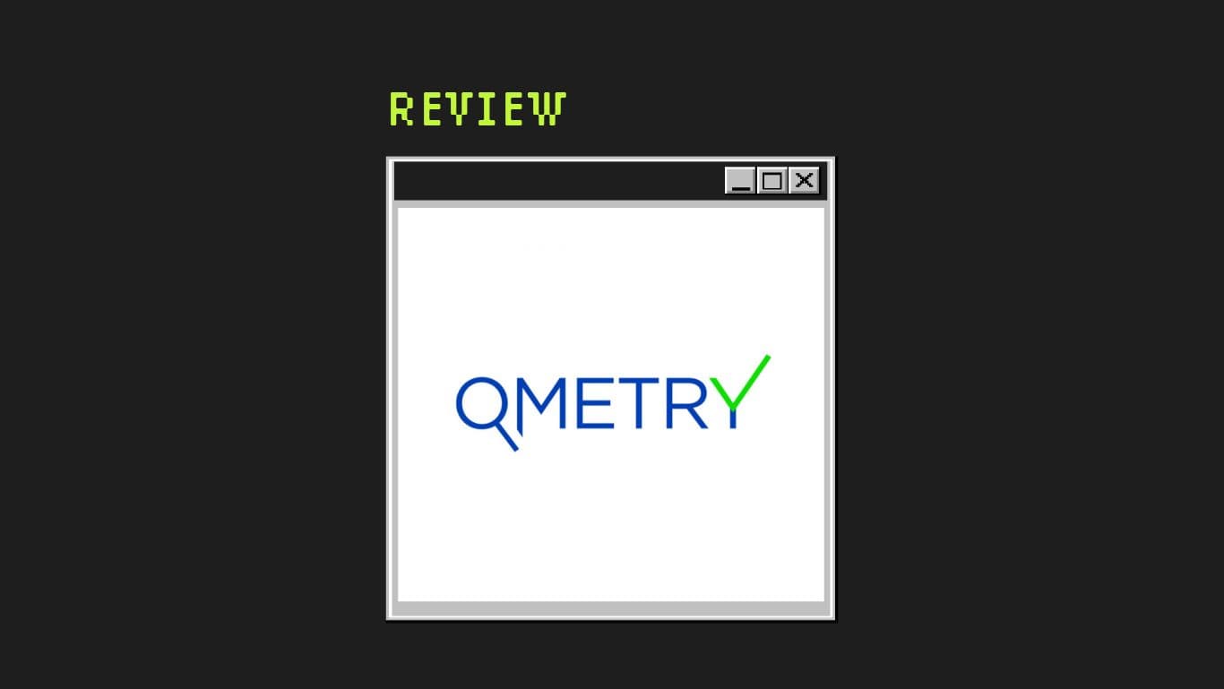 Qmetry Product Review 62564