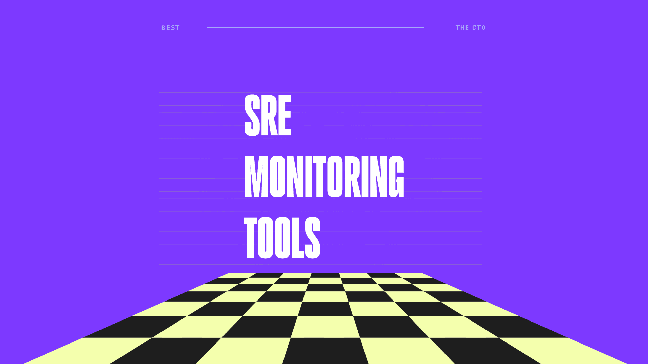 Sre monitoring tools best tools 89334