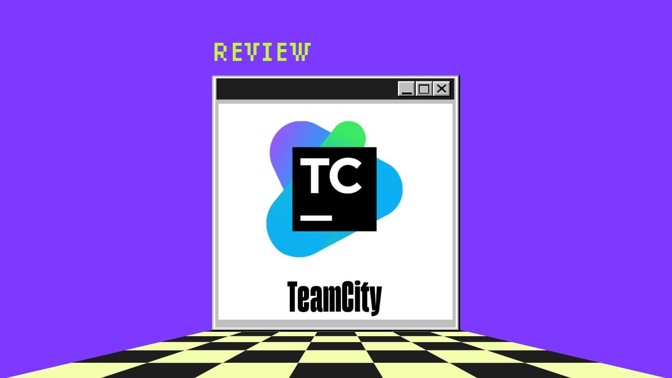 Teamcity Product Review 45338