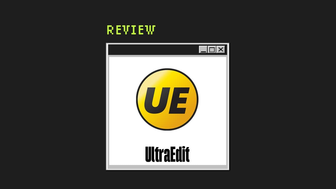 Ultraedit Product Review 35793