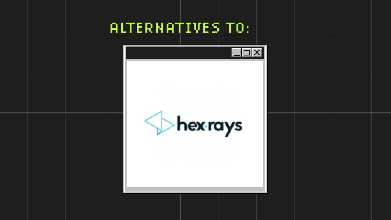 Ida pro Alternatives 15235