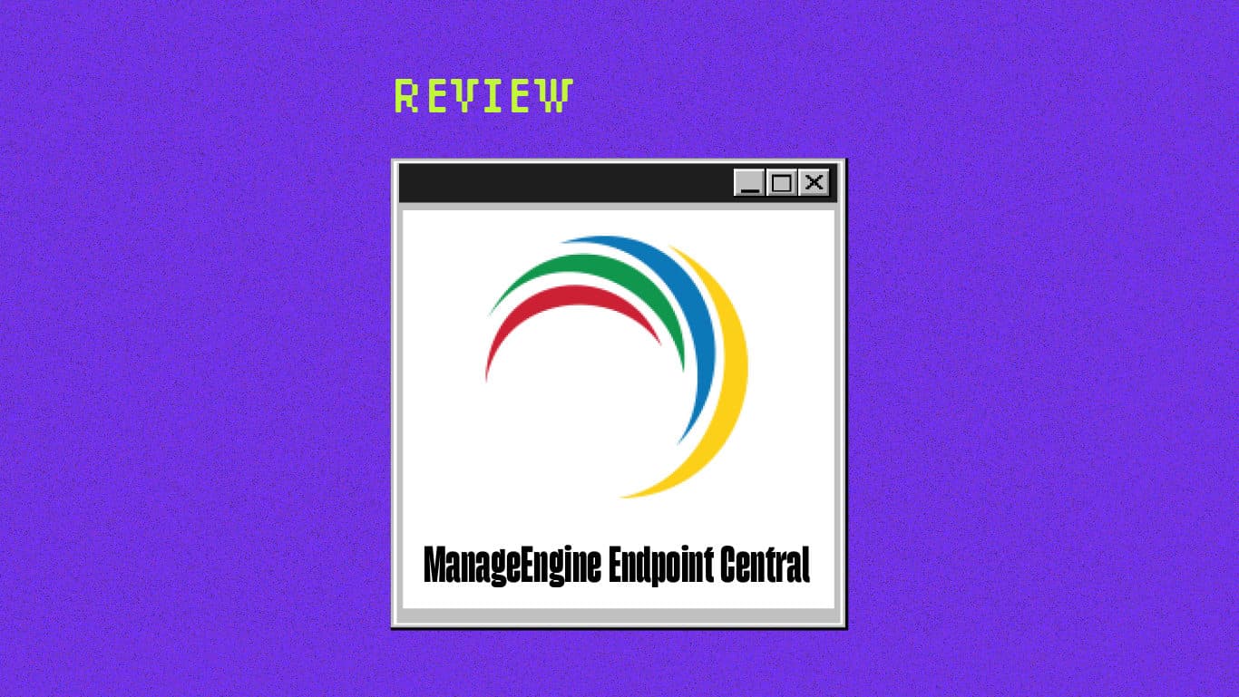 Manageengine desktop central Product Review 97306