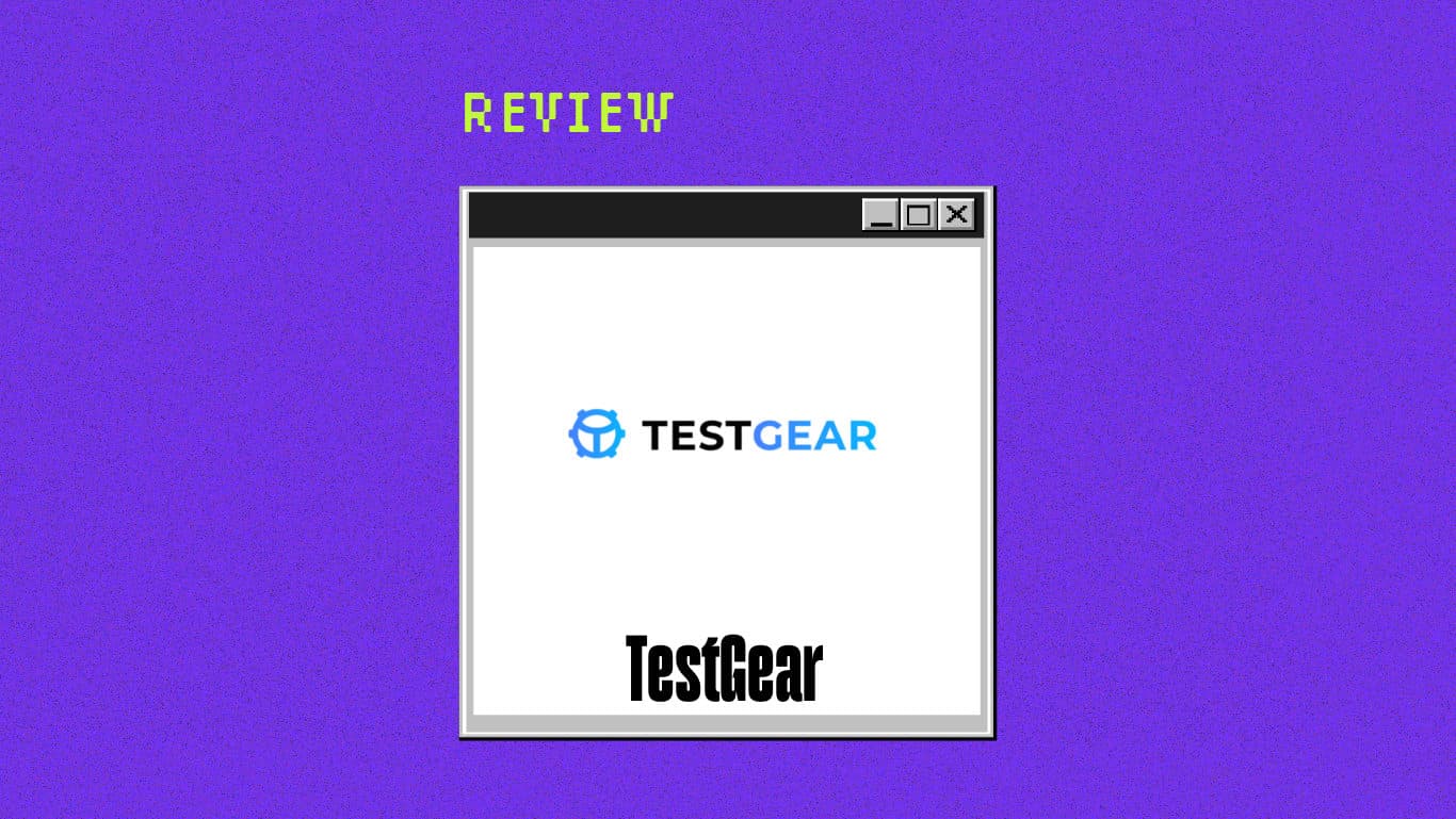 Testgear Product Review 31389