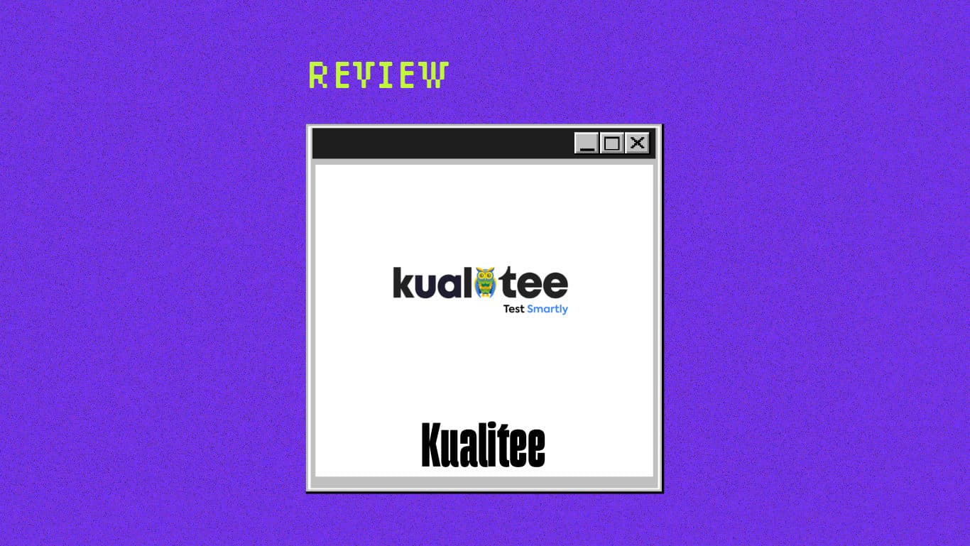 Kualitee Product Review 43727