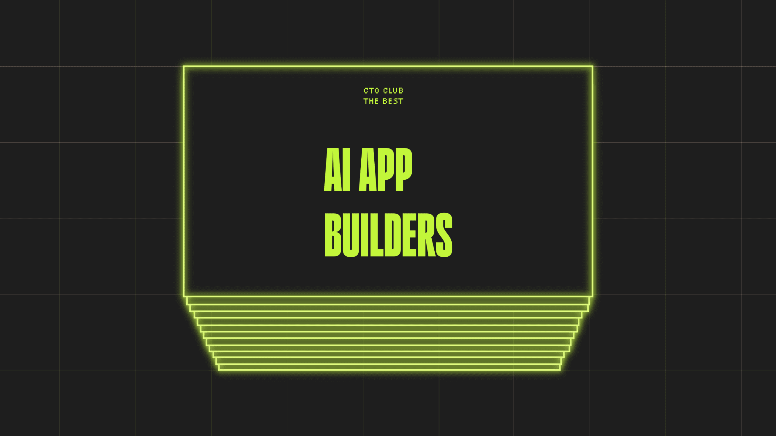 Ai app builders best tools 54564