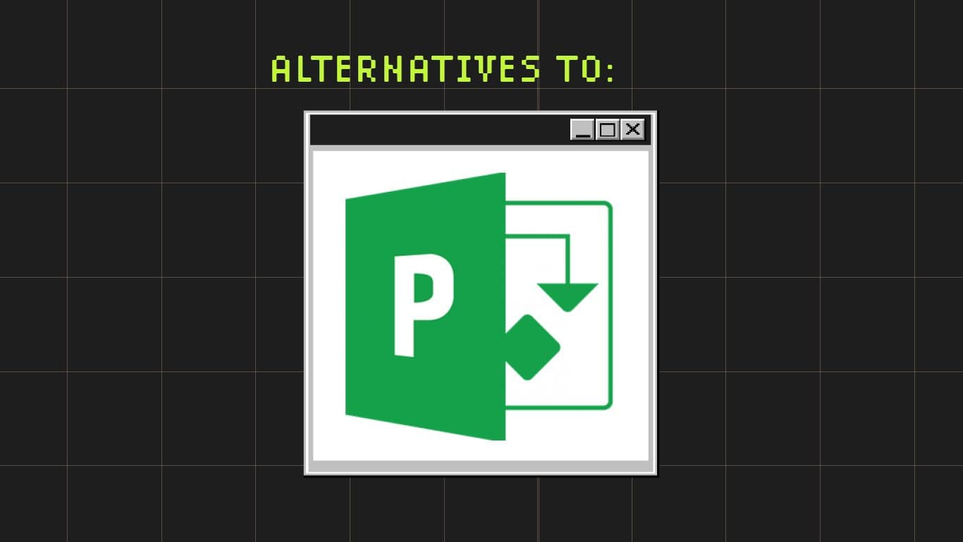 Microsoft project Alternatives 44612