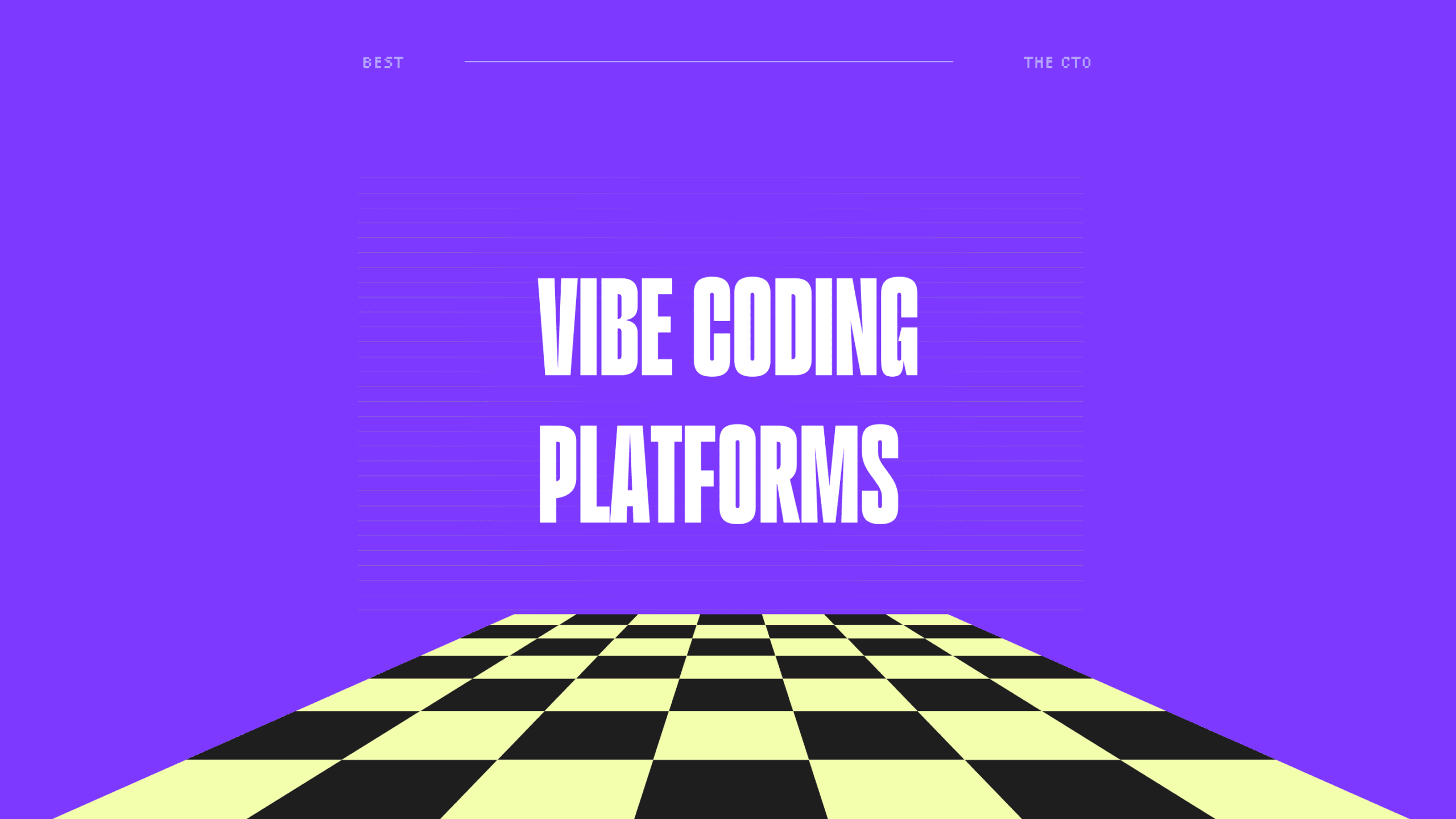 Vibe coding platforms best tools 67157